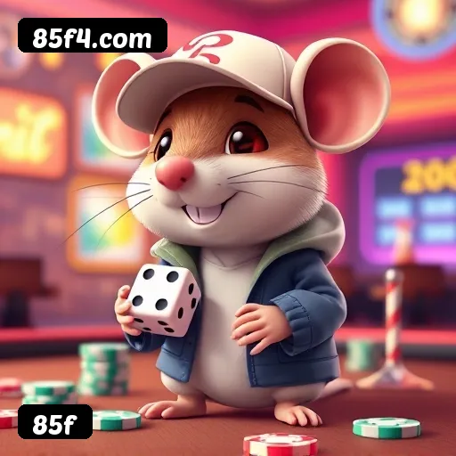 App Mobile 85f - Jogue em Qualquer Lugar no Seu Smartphone